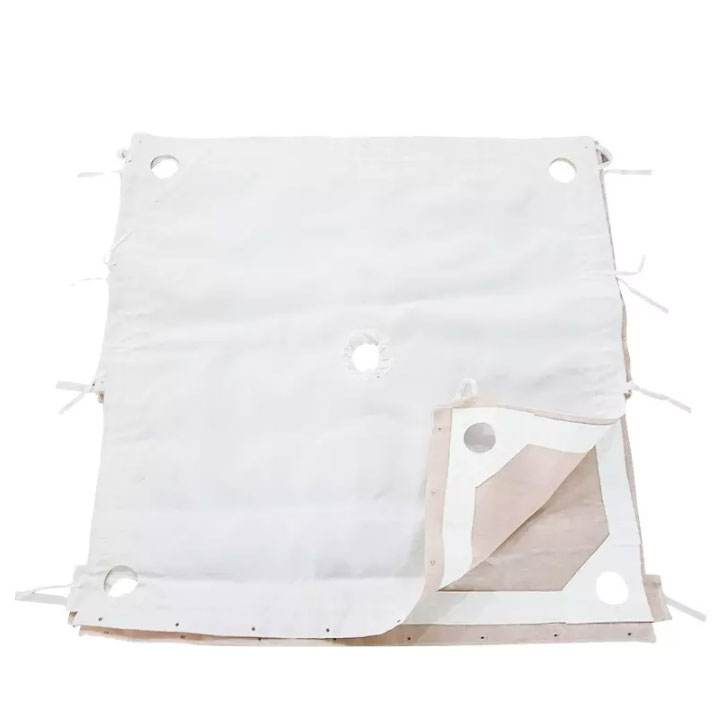 ड्रेनेज फिल्टर कापड बांधकाम आणि लँडस्केपिंग प्रकल्प कसे सुधारते?