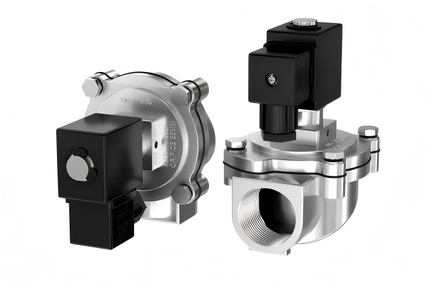 पल्स वाल्व स्थापित करण्यापूर्वी कोणती तयारी आवश्यक आहे?