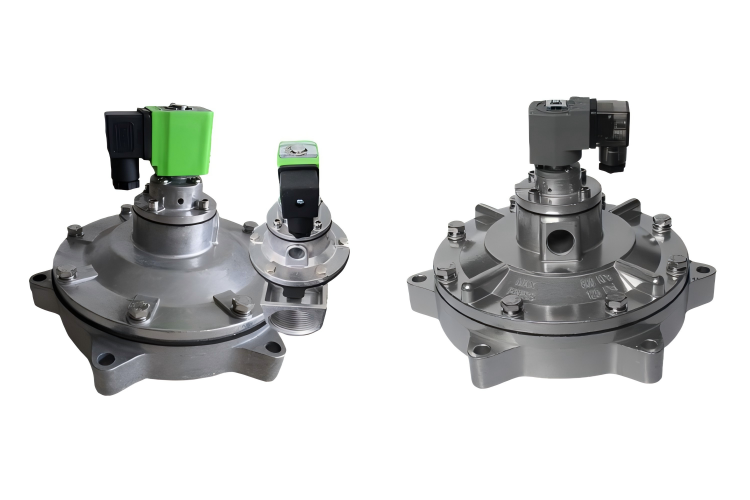 बॅग फिल्टरसाठी इलेक्ट्रोमॅग्नेटिक पल्स व्हॉल्व्ह कसे निवडायचे आणि जुळवायचे?