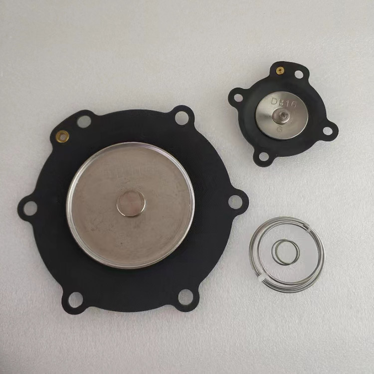 Db116 vnp216 साठी नायट्रिल डायाफ्राम दुरुस्ती किट