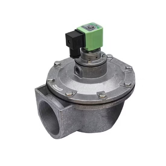 DMF-Z-50S पल्स व्हॉल्व्ह