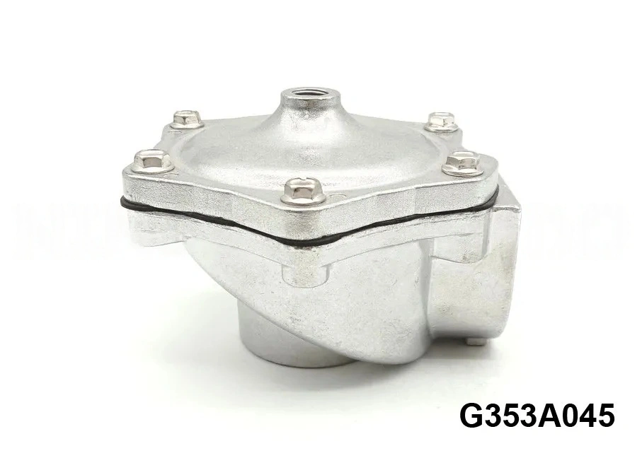G353A045 रिमोट पायलट सोलेनोइड वाल्व