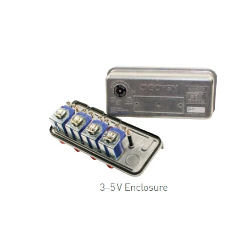 गोयेन 3-5 व्ही 5 पायलट वाल्व्ह एन्क्लोजर